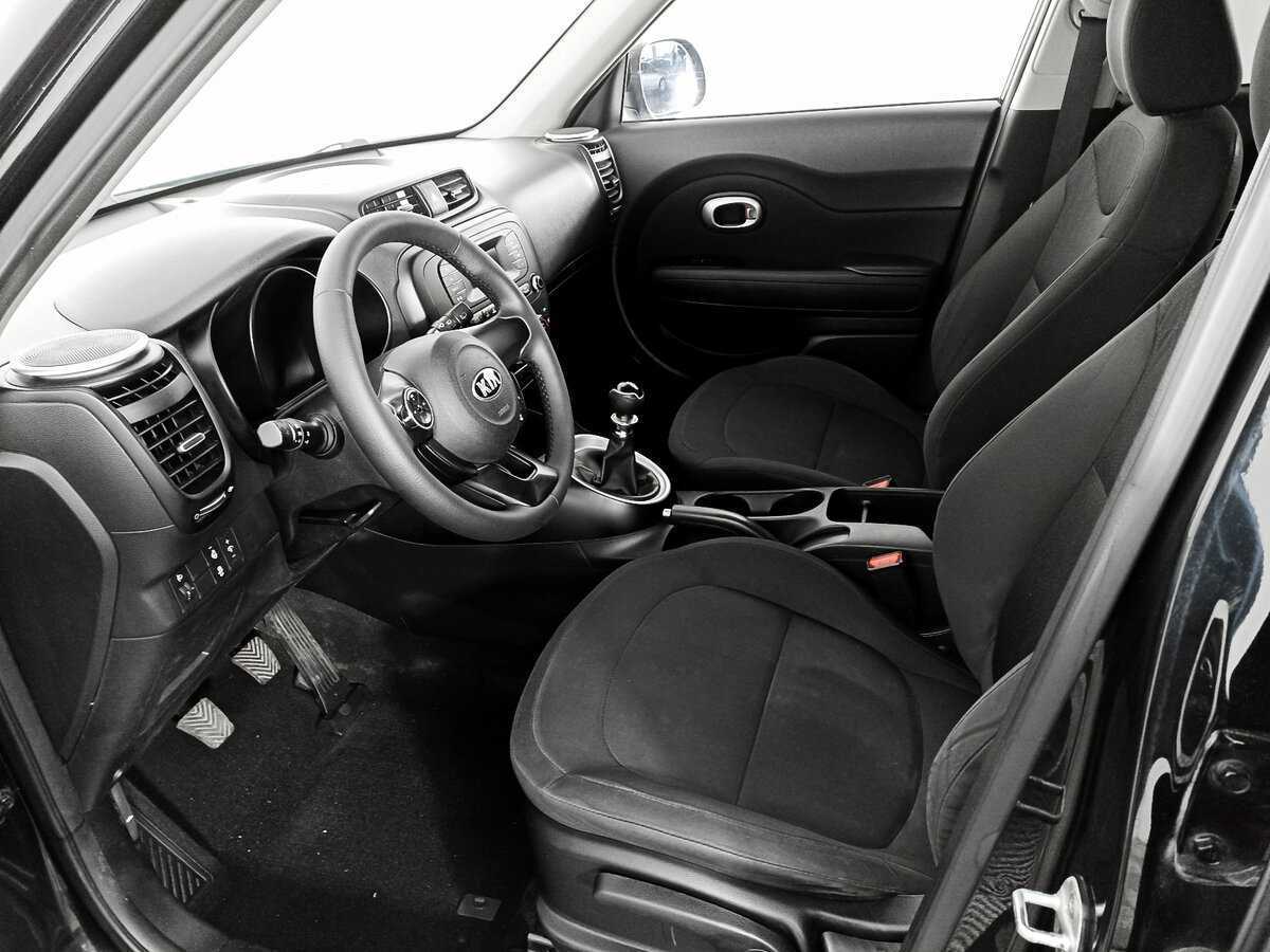 Купить Kia Soul, 2014, 148 451 км, фото №12