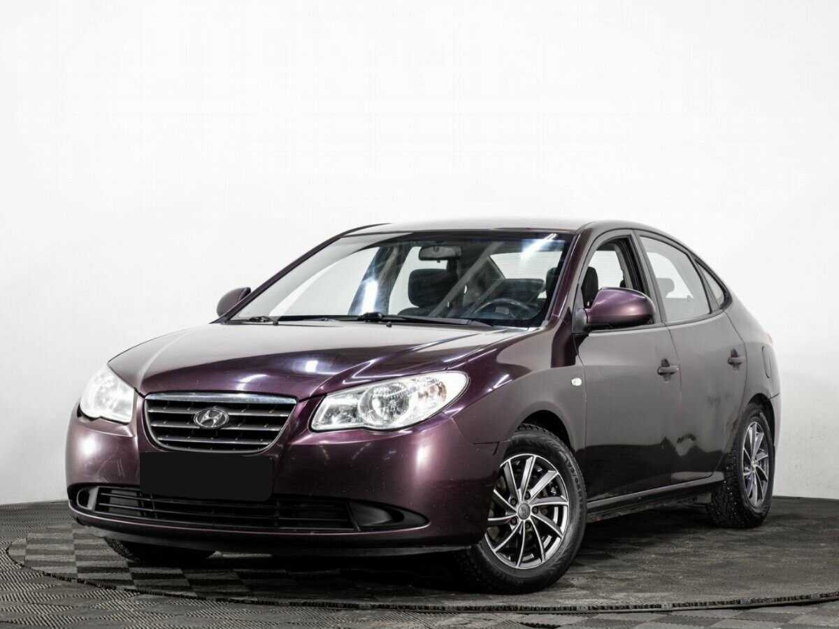Купить Hyundai Elantra, 2007, 292 122 км, фото №1