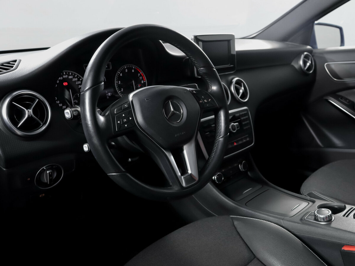 Купить Mercedes-Benz A-Класс 180 III (W176), 2014, 85 989 км, фото №11