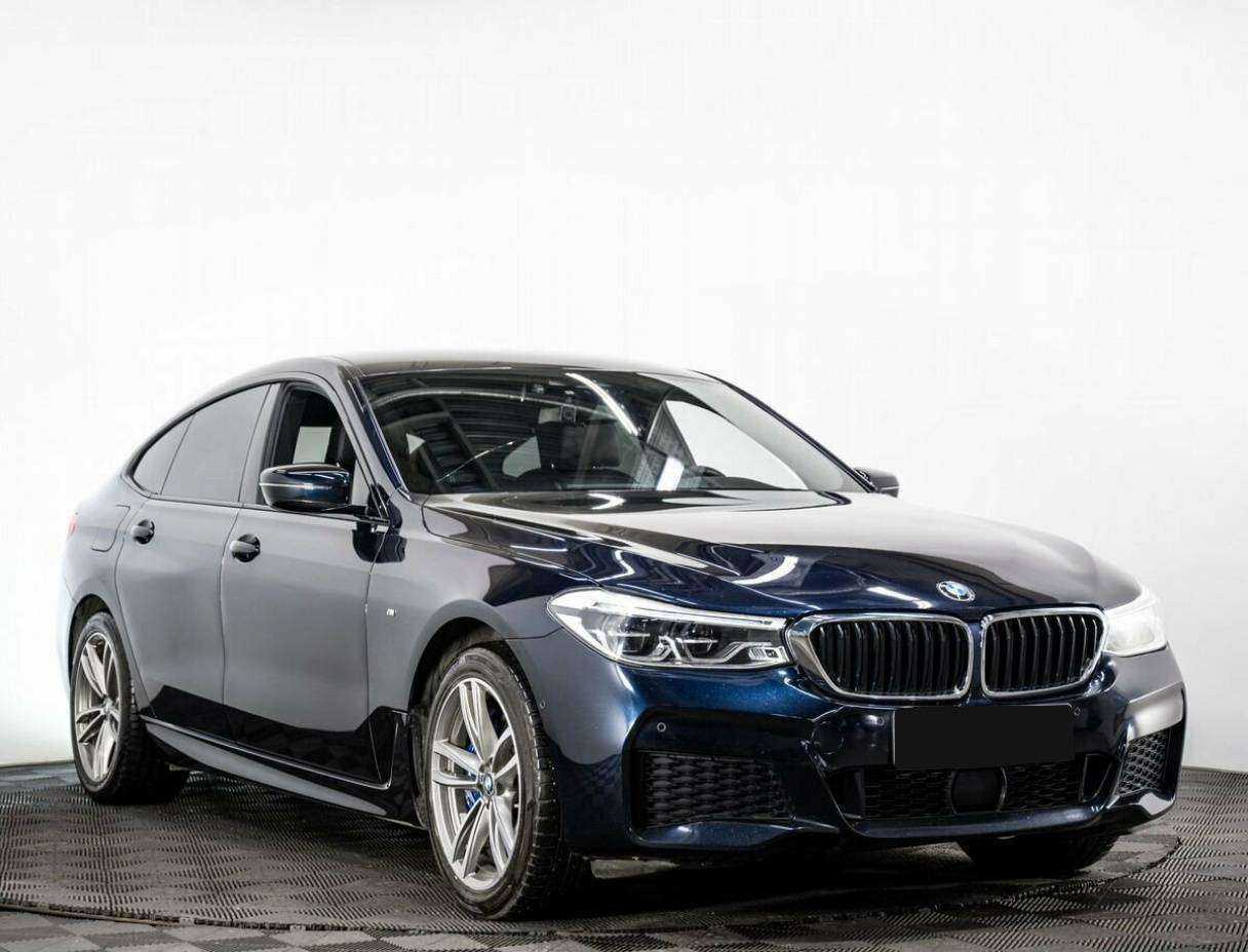 Купить BMW 6 серии Gran Turismo 630d xDrive, 2018, 72 473 км, фото №3