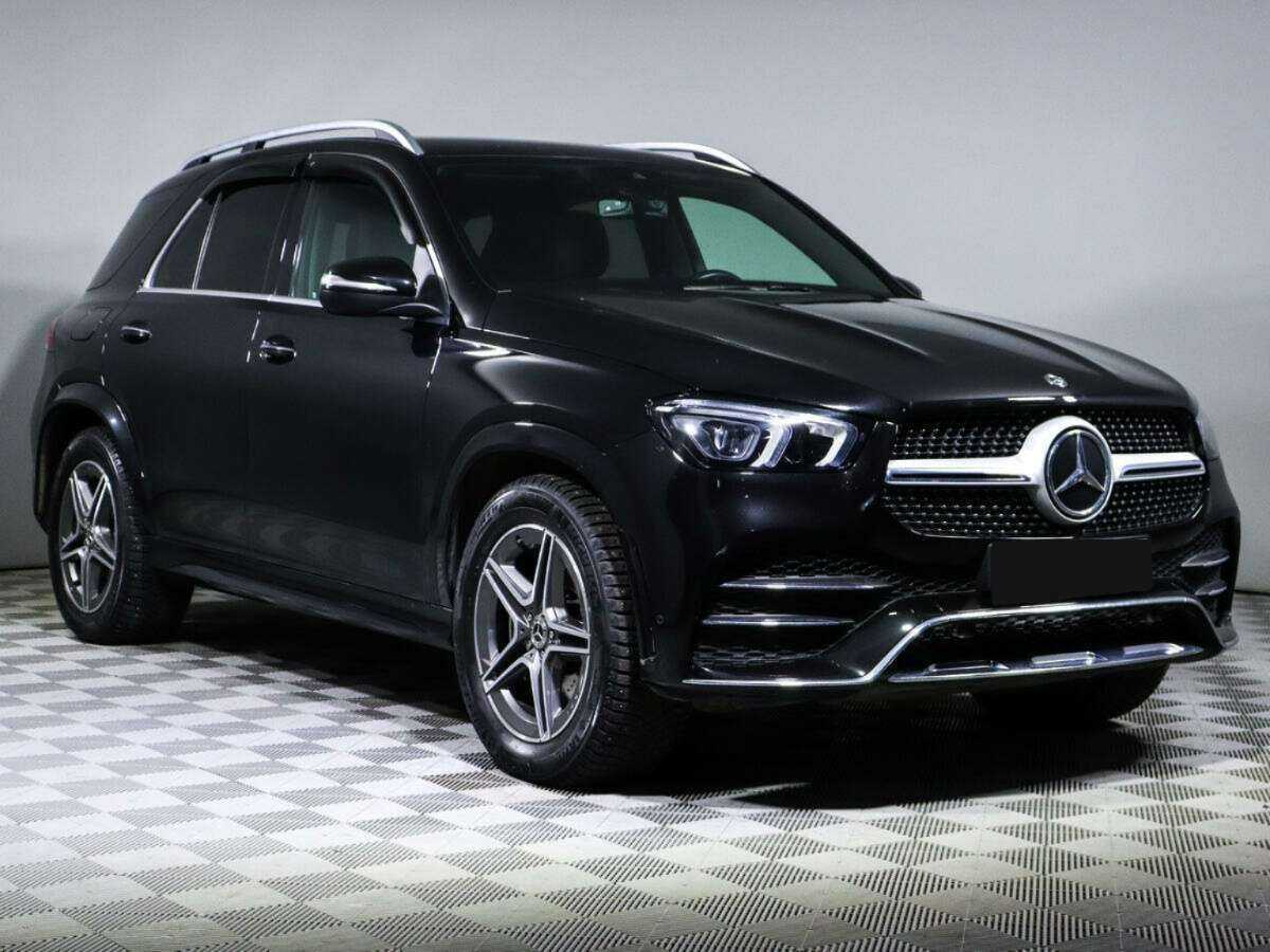 Купить Mercedes-Benz GLE 300 d, 2020, 51 000 км, фото №2