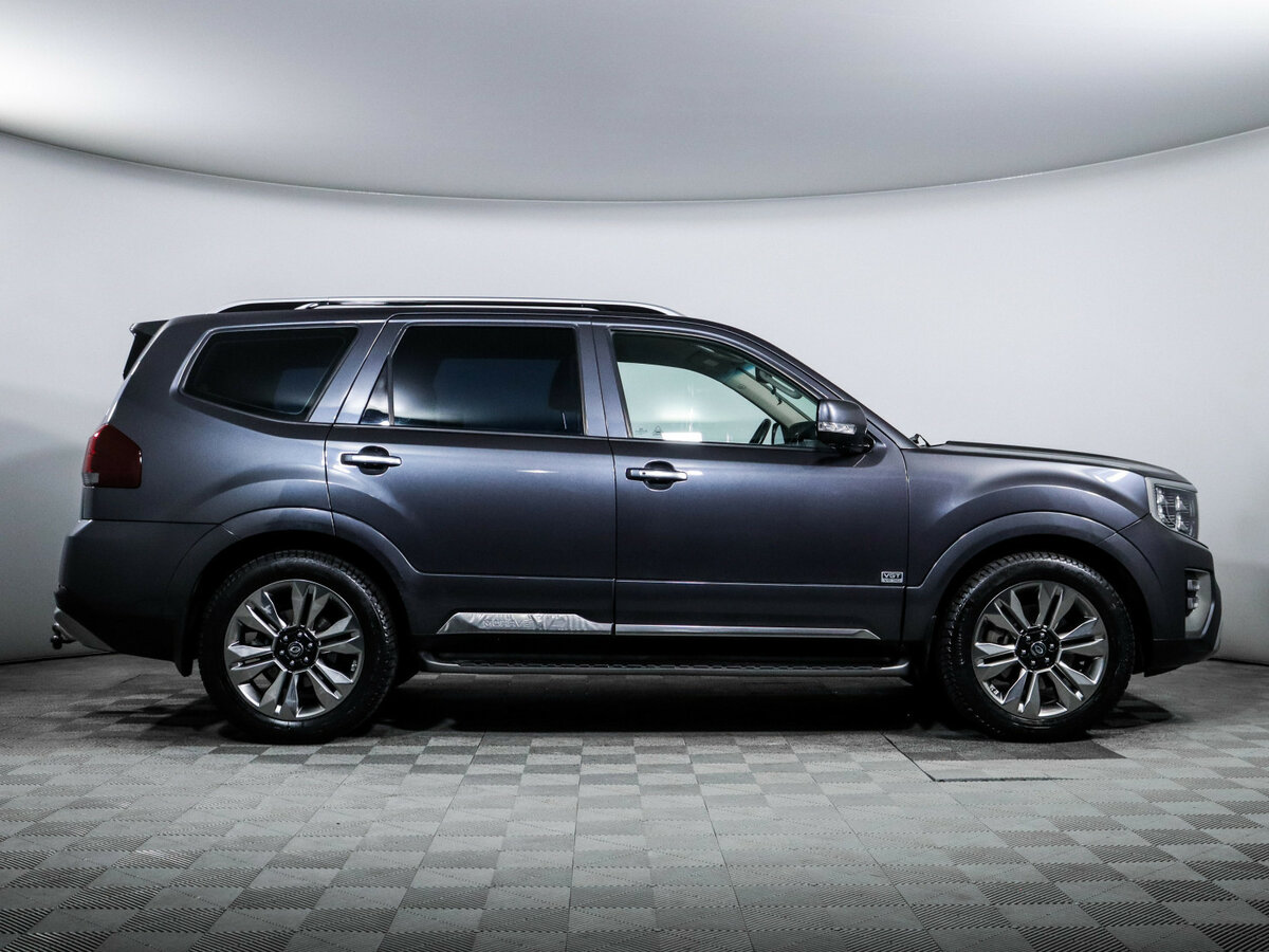 Купить Kia Mohave I Рестайлинг 2, 2019, 85 000 км, фото №4