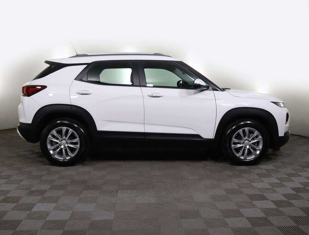Купить Chevrolet TrailBlazer, 2021, 6 000 км, фото №3