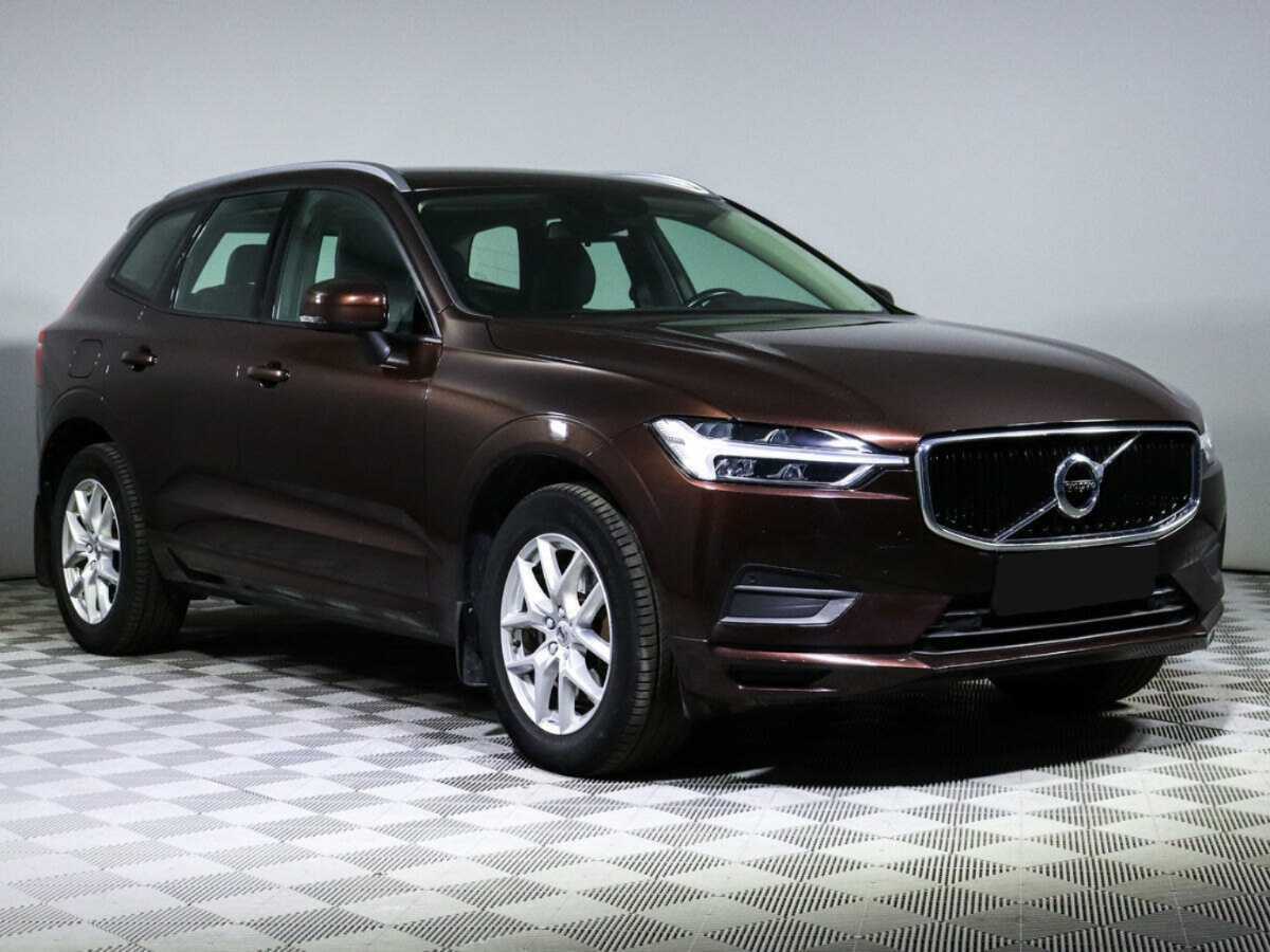 Купить Volvo XC60, 2019, 127 500 км, фото №3