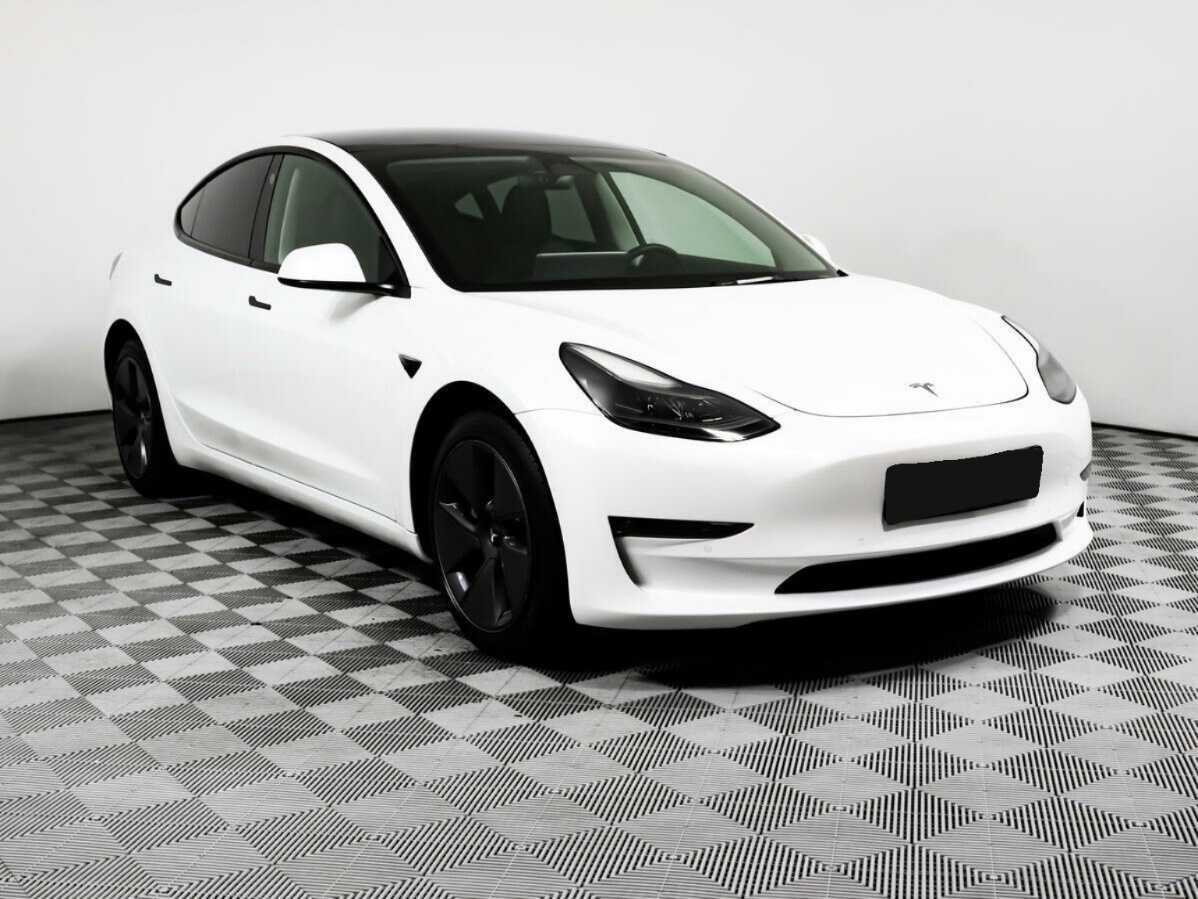 Купить Tesla Model 3 Long Range, 2022, 42 826 км, фото №3