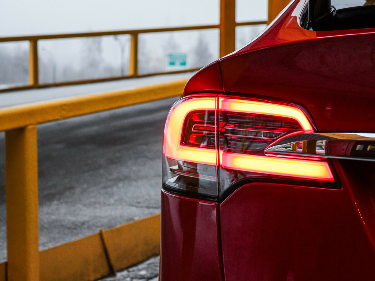 Купить Tesla Model X P90D I, 2019, 38 495 км, фото №16