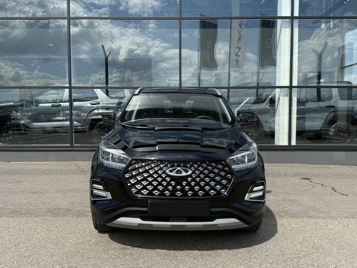 Купить Chery Tiggo 4 Pro, 2024, 5 829 км, фото №2