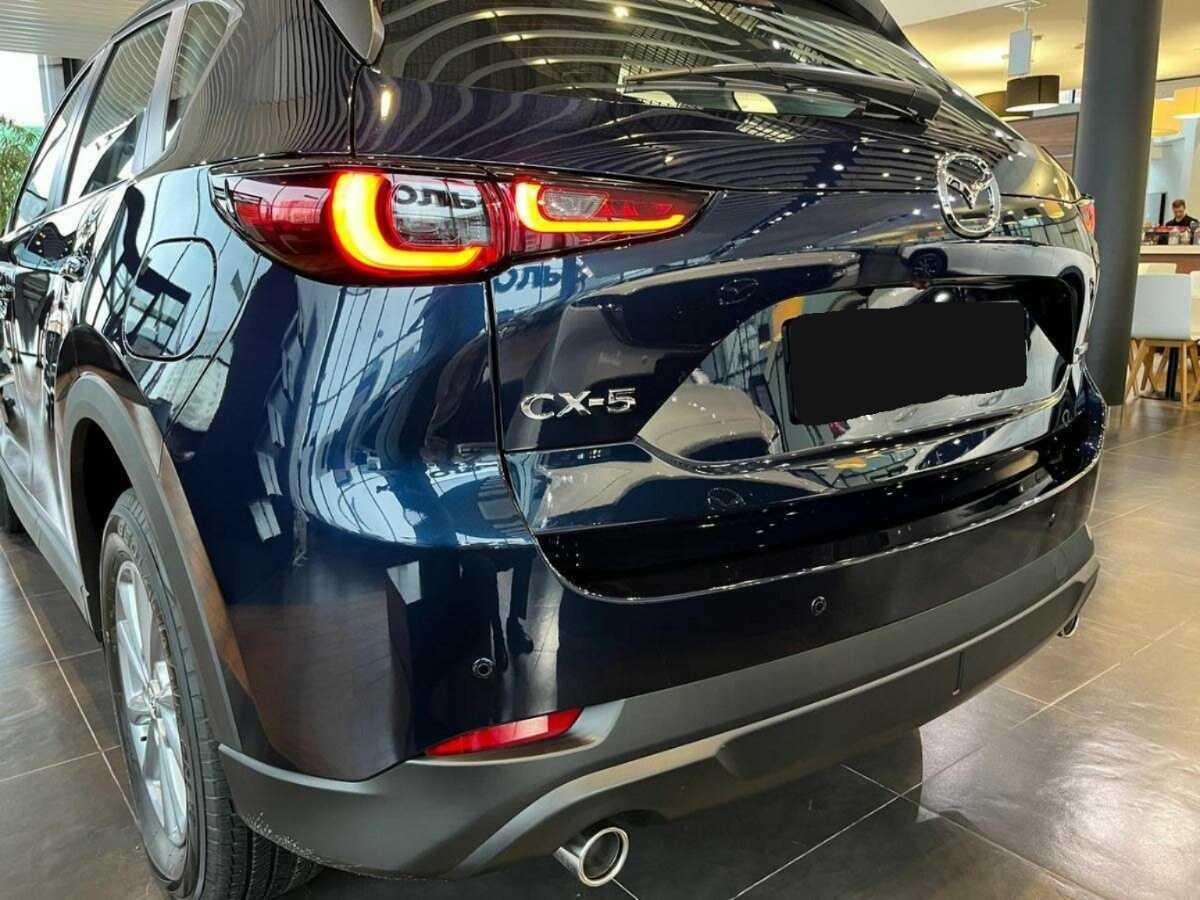 Купить Mazda CX-5, 2024, 15 км, фото №7