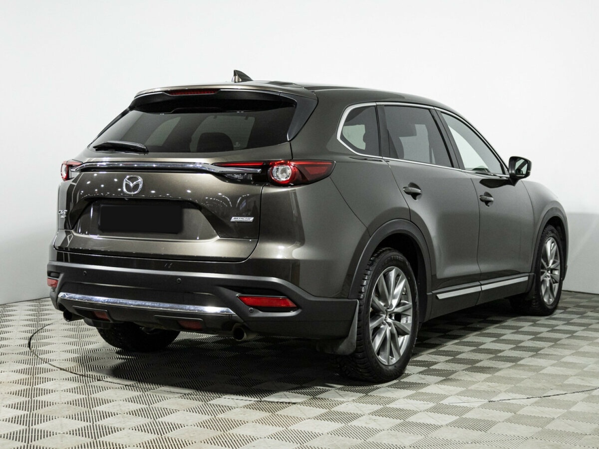 Купить Mazda CX-9 II, 2019, 118 000 км, фото №4