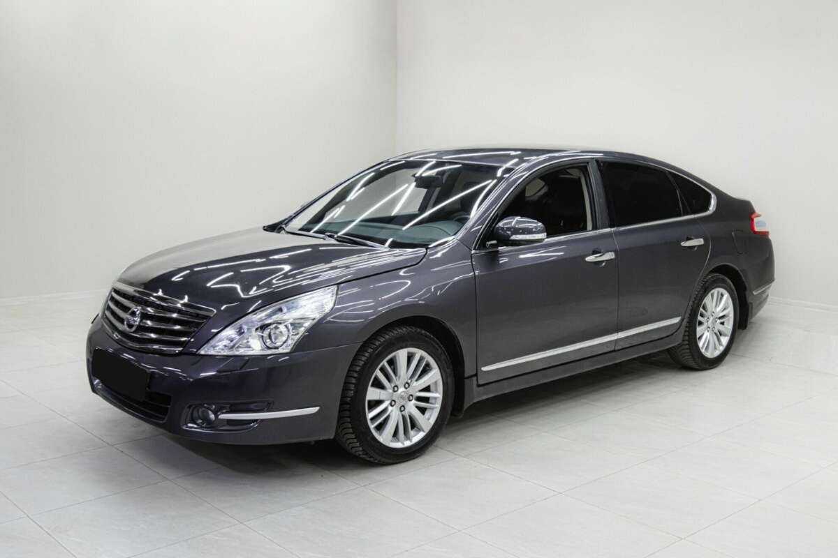 Купить Nissan Teana, 2011, 129 000 км, фото №1