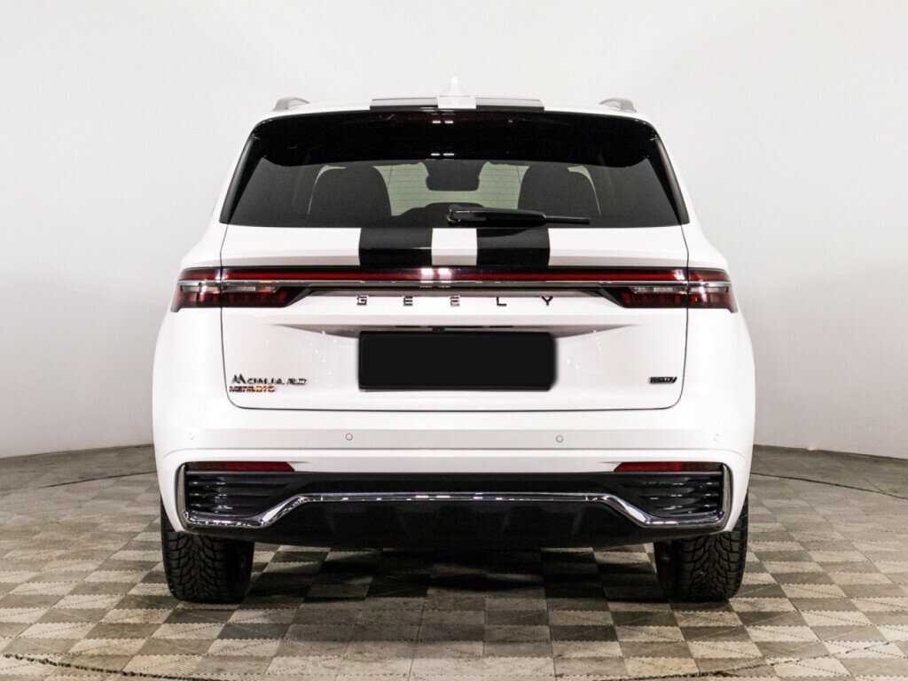 Купить Geely Monjaro, 2023, 17 101 км, фото №6