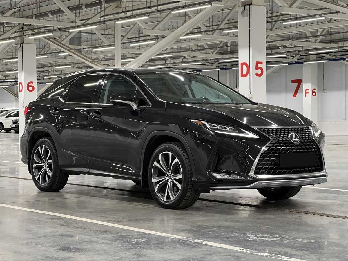 Купить Lexus RX 300, 2020, 154 004 км, фото №3