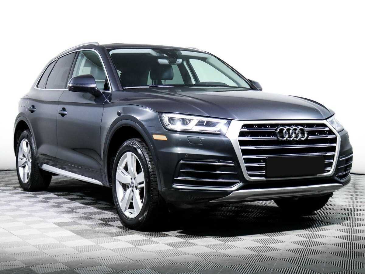 Купить Audi Q5, 2017, 118 766 км, фото №3