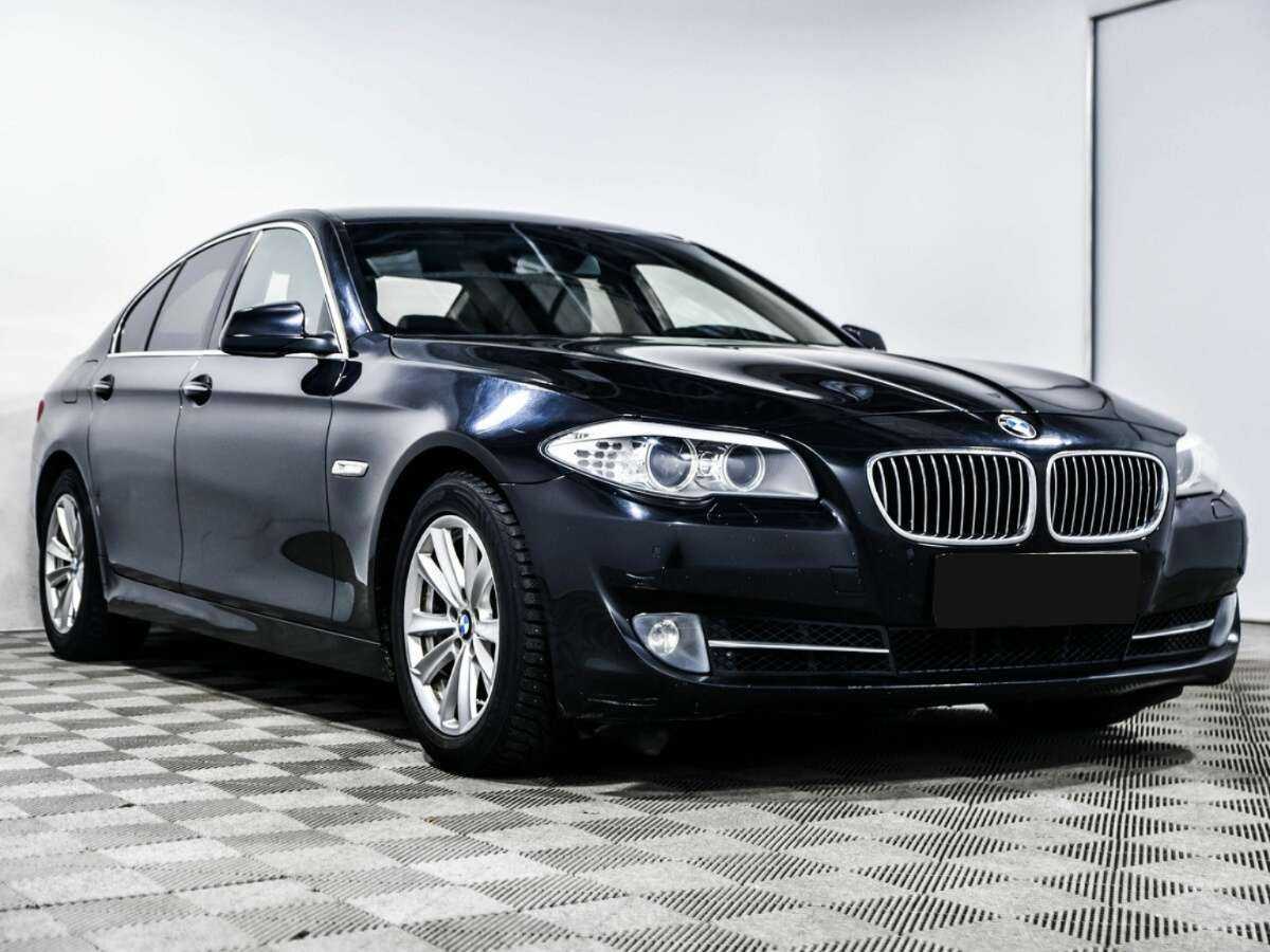 Купить BMW 5 серии 528i xDrive, 2013, 198 837 км, фото №3