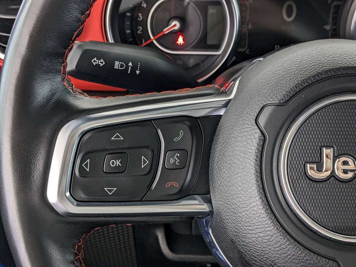 Купить Jeep Wrangler, 2021, 23 390 км, фото №24