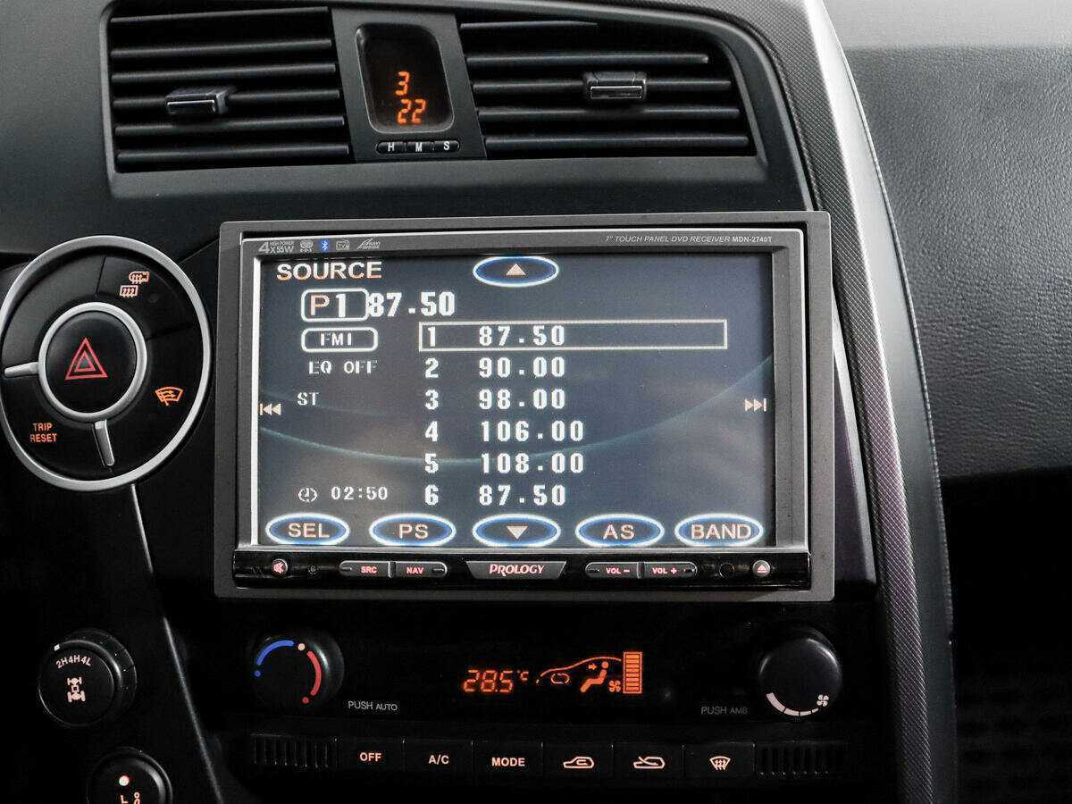 Купить SsangYong Kyron 6-speed, 2010, 202 721 км, фото №13