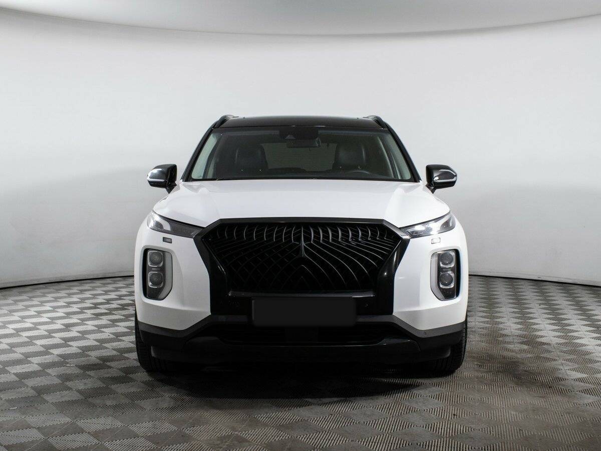 Купить Hyundai Palisade, 2019, 142 000 км, фото №2