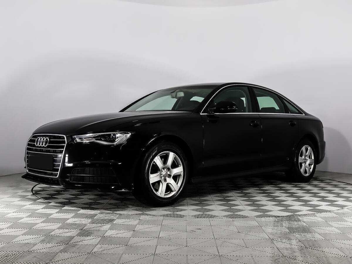 Купить Audi A6, 2016, 133 215 км, фото №1