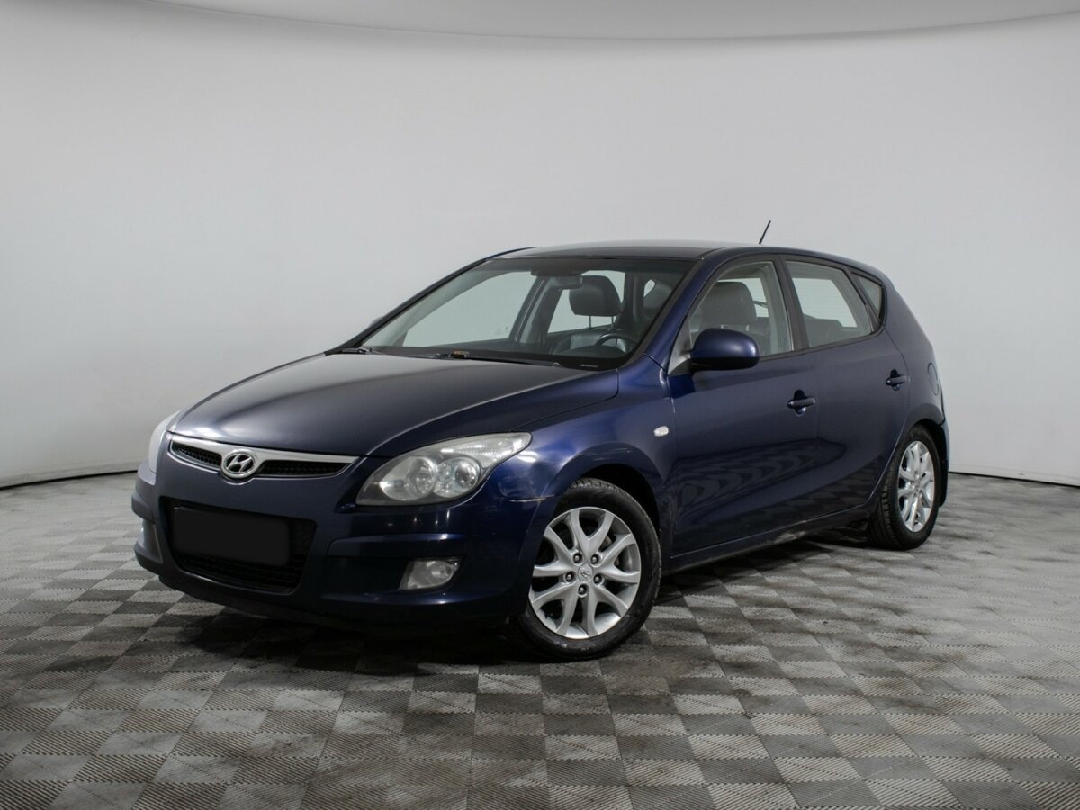 Купить Hyundai i30 I, 2009, 252 708 км, фото №1