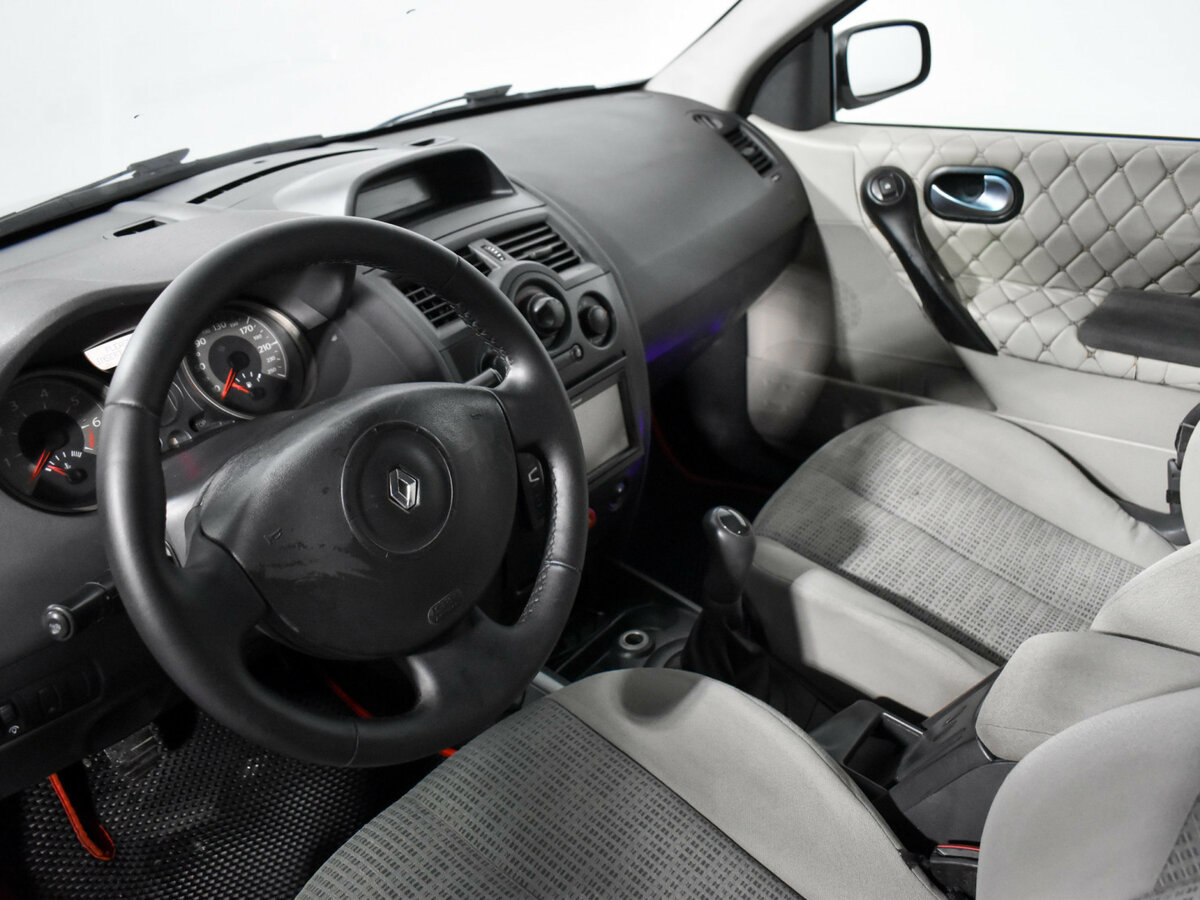 Купить Renault Megane II Рестайлинг, 2006, 389 927 км, фото №9
