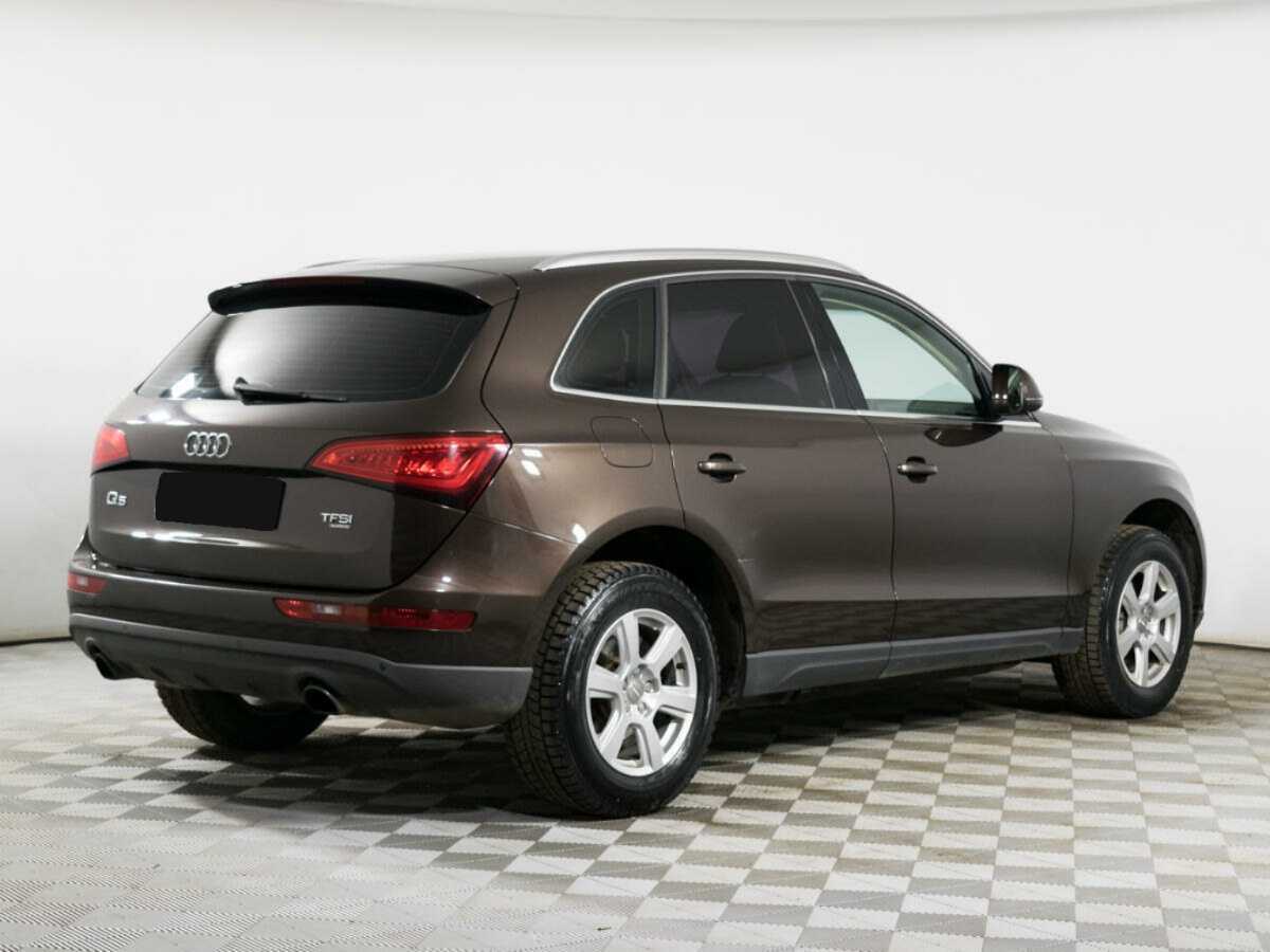 Купить Audi Q5, 2013, 142 535 км, фото №2
