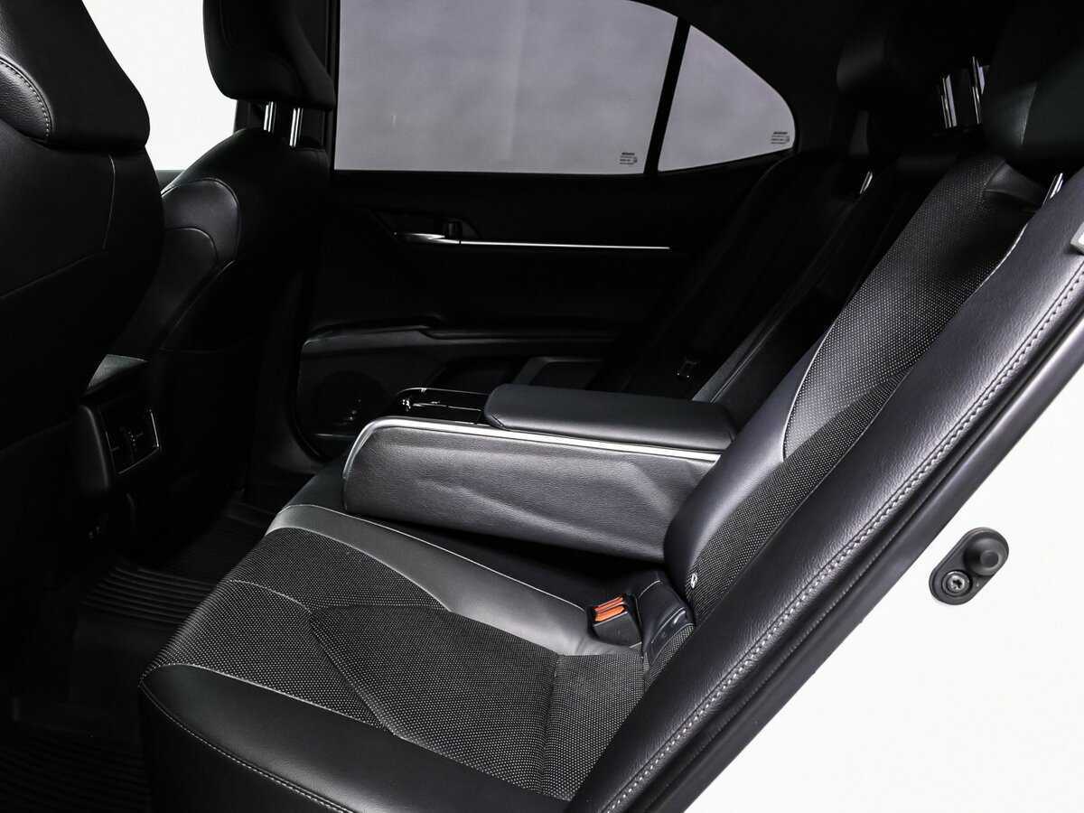 Купить Toyota Camry, 2021, 70 340 км, фото №13