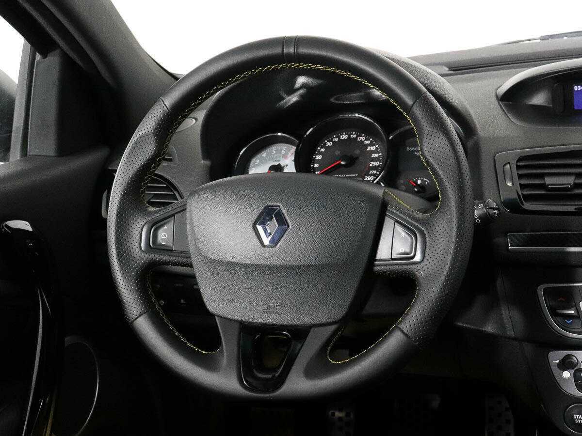 Купить Renault Megane RS, 2013, 86 660 км, фото №12