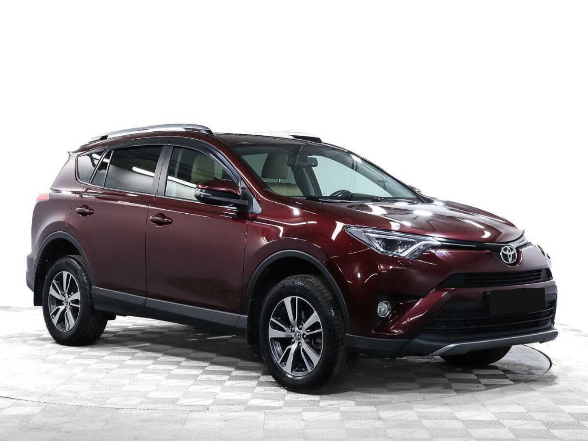 Купить Toyota RAV4, 2018, 87 700 км, фото №2