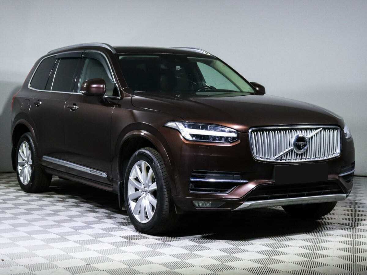 Купить Volvo XC90, 2017, 103 408 км, фото №3