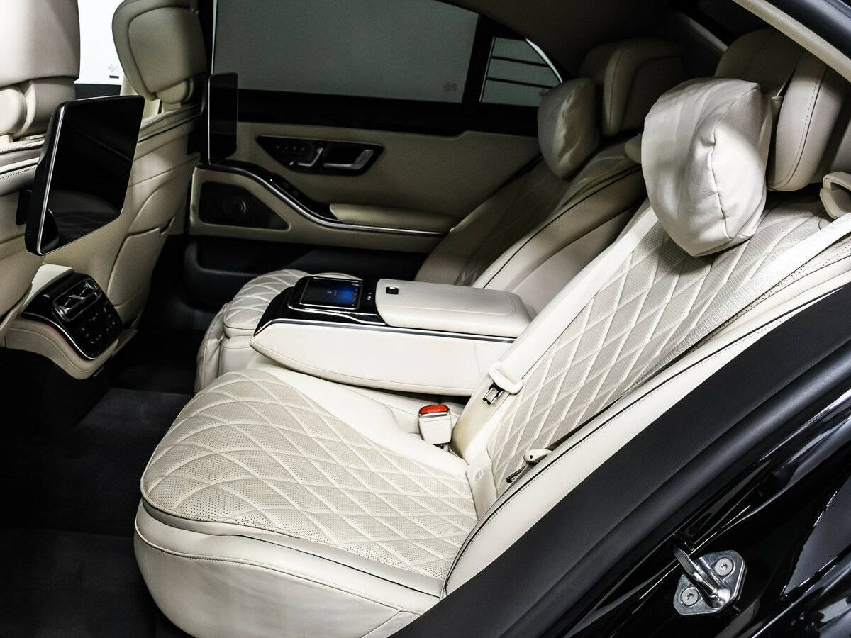Купить Mercedes-Benz S-Класс 350 d Long 4MATIC, 2020, 83 754 км, фото №13