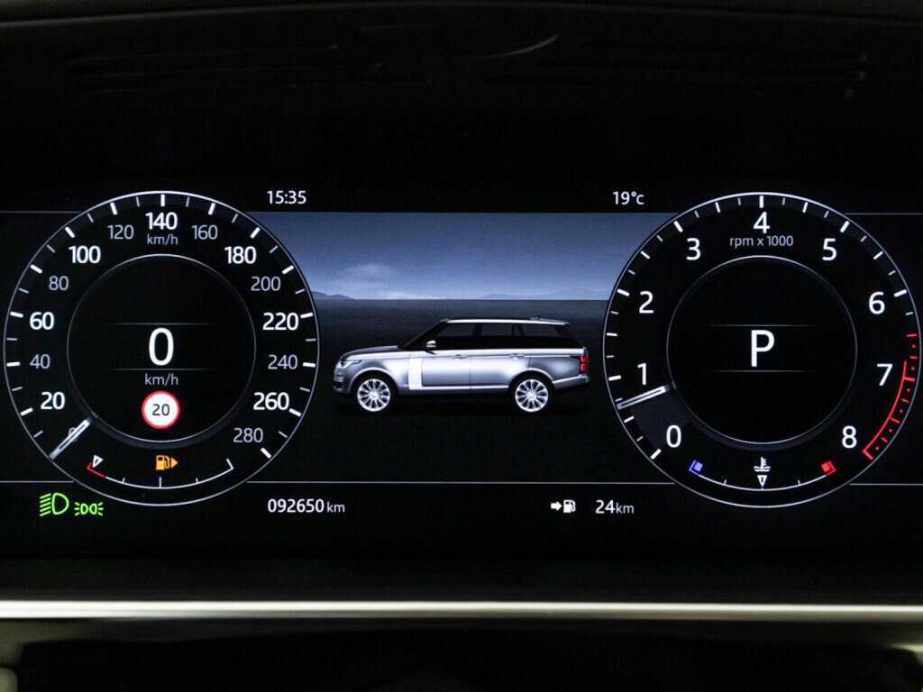 Купить Land Rover Range Rover, 2019, 91 000 км, фото №12