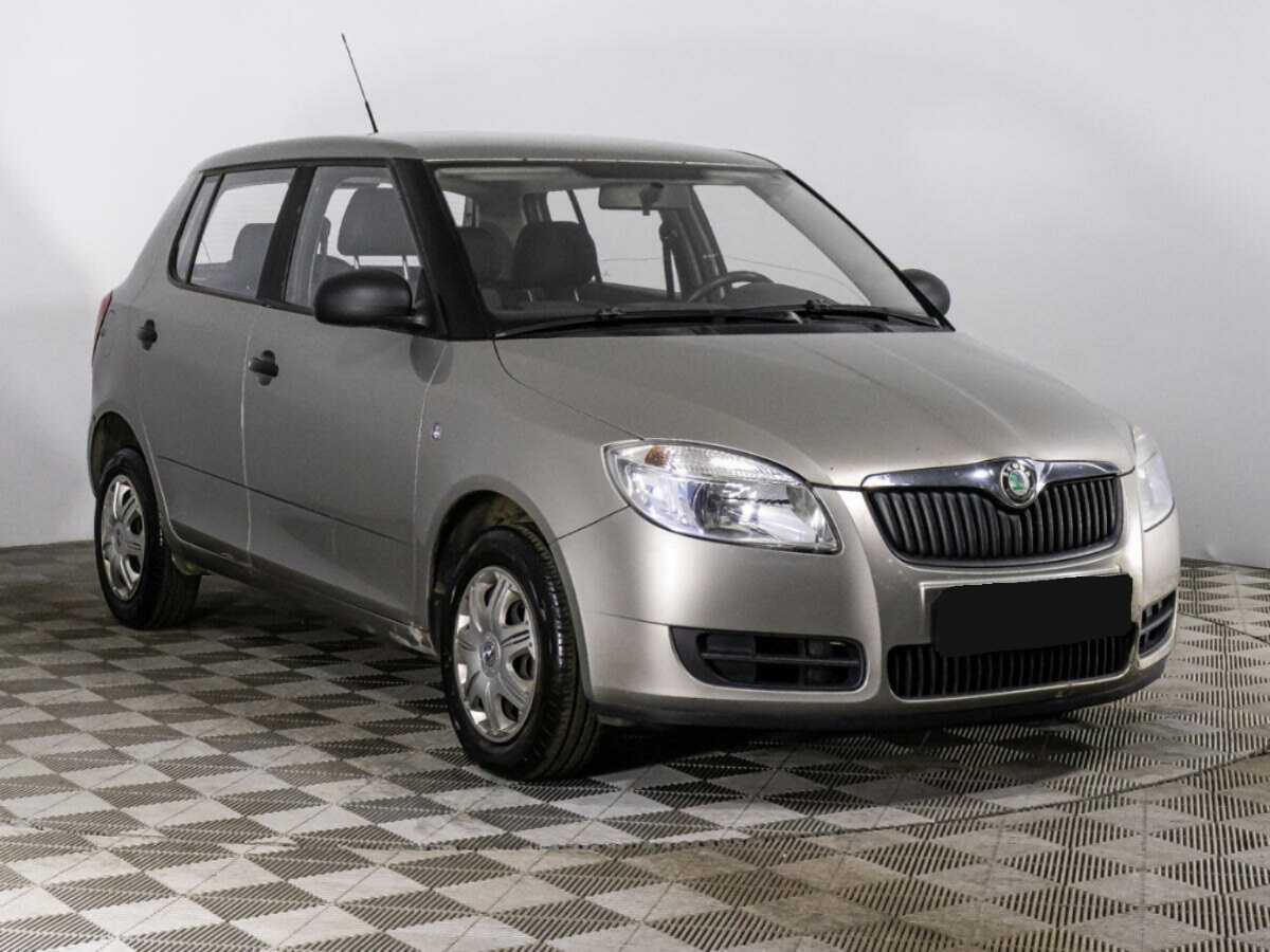Купить Skoda Fabia, 2009, 195 203 км, фото №3