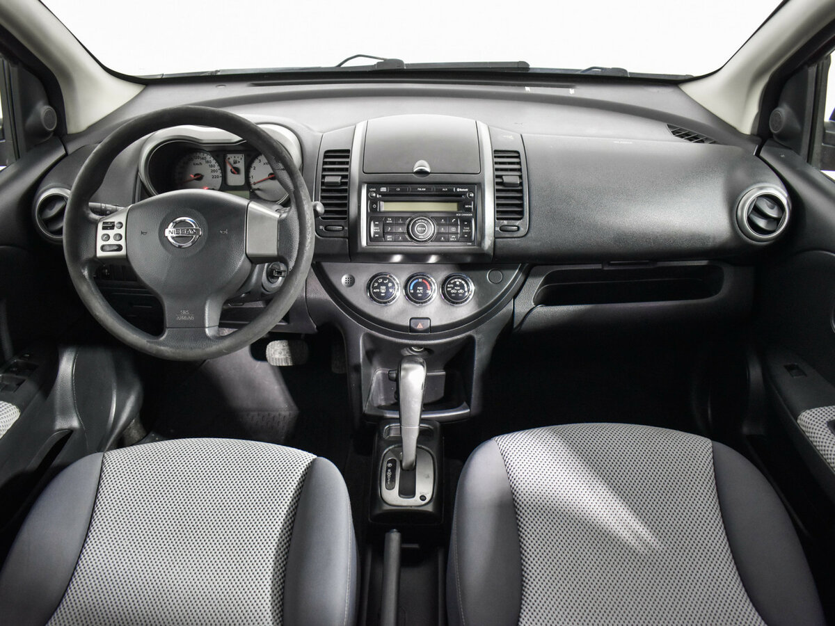 Купить Nissan Note I, 2007, 160 197 км, фото №13