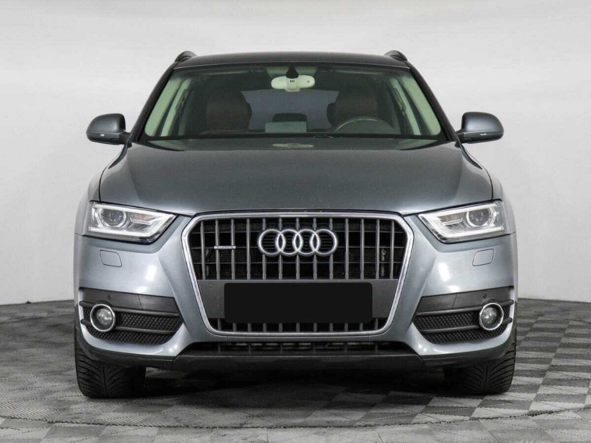Купить Audi Q3, 2012, 115 738 км, фото №2