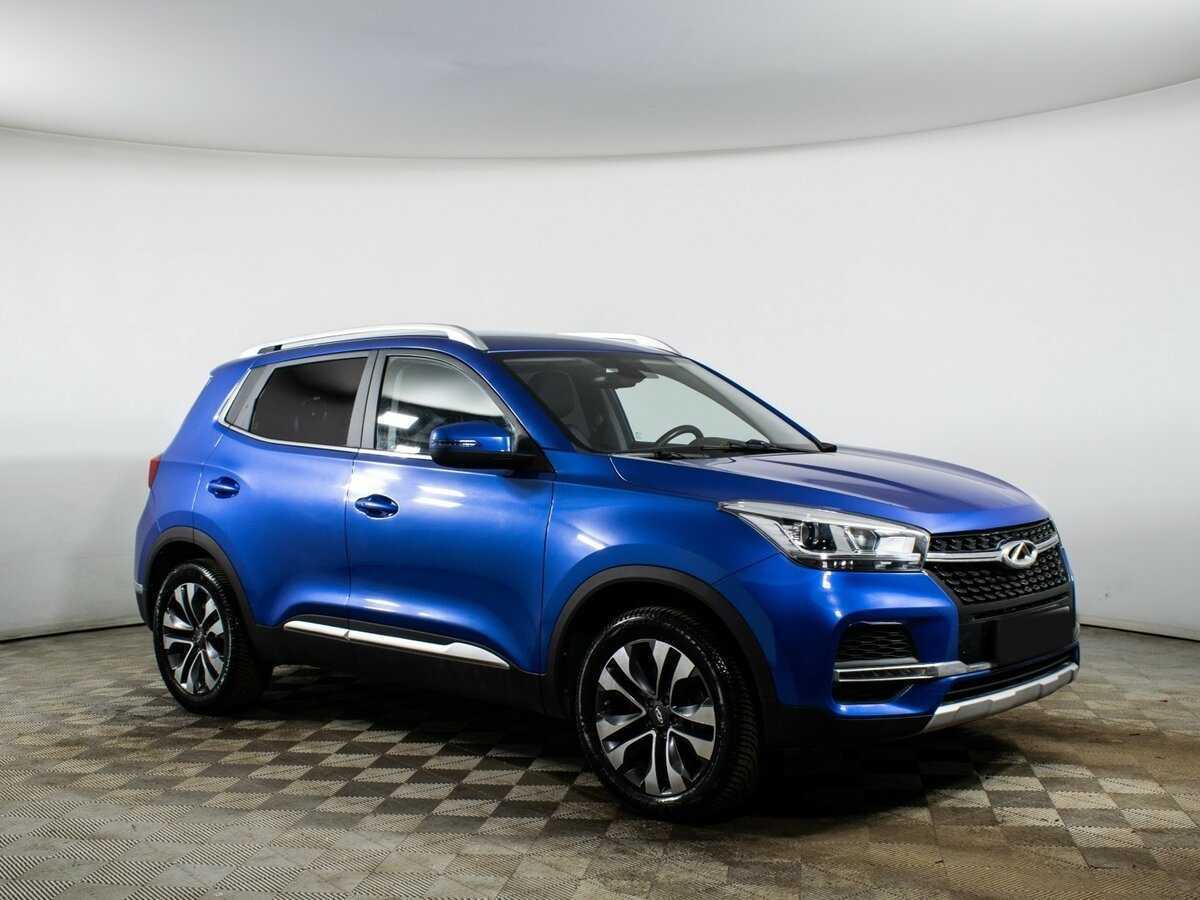 Купить Chery Tiggo 4, 2020, 18 135 км, фото №3