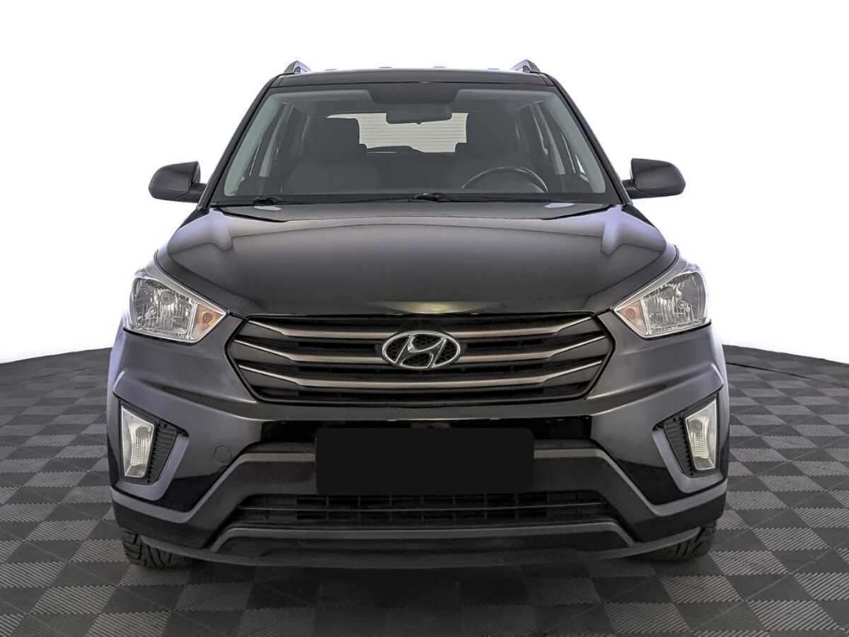 Купить Hyundai Creta, 2016, 106 189 км, фото №2