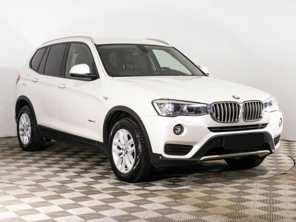 Купить BMW X3 20i xDrive, 2014, 188 157 км, фото №3