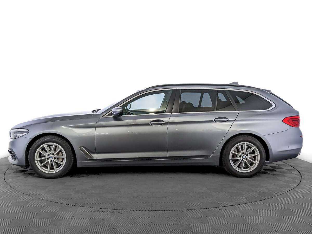 Купить BMW 5 серии 530d xDrive, 2019, 108 817 км, фото №8