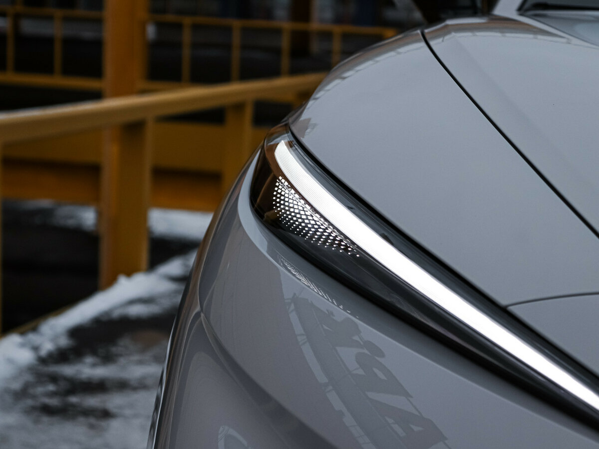 Купить Rising Auto F7 90 kWh, 2023, 17 424 км, фото №14
