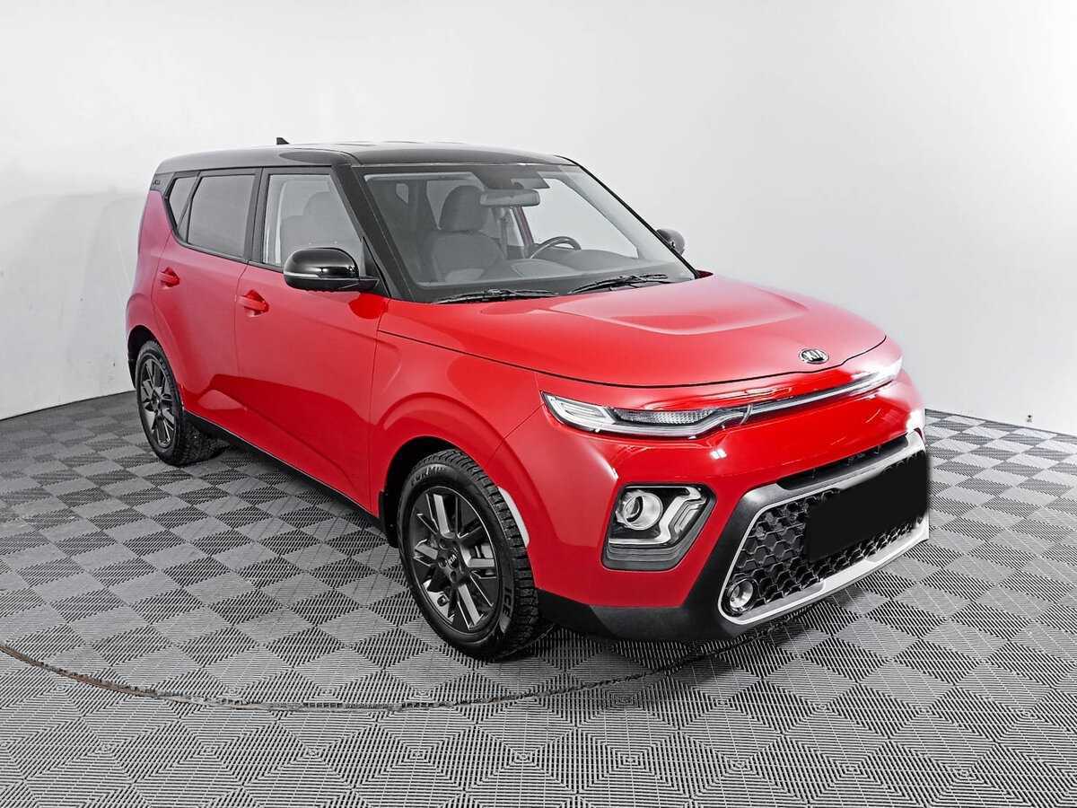 Купить Kia Soul, 2021, 99 170 км, фото №3