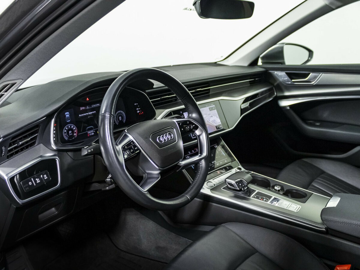 Купить Audi A6 45 TFSI V (C8), 2019, 155 727 км, фото №9