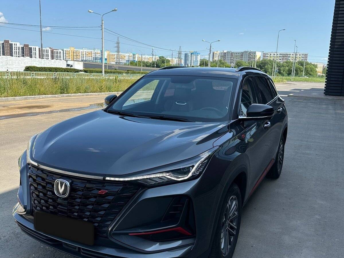Купить Changan CS75 Plus, 2023, 50 000 км, фото №1
