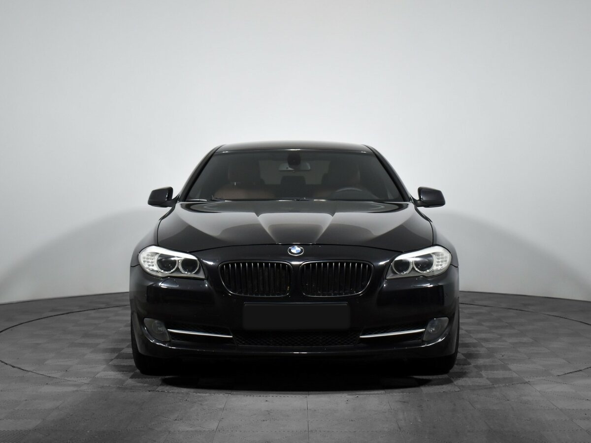 Купить BMW 5 серии 520d VI (F10/F11/F07), 2011, 248 609 км, фото №2