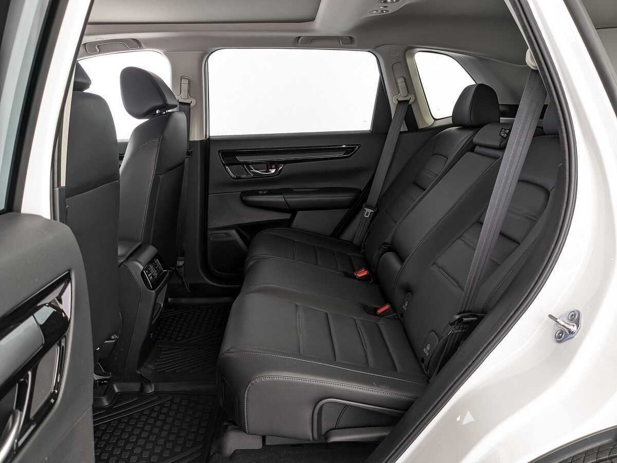 Купить Honda CR-V, 2022, 20 702 км, фото №14