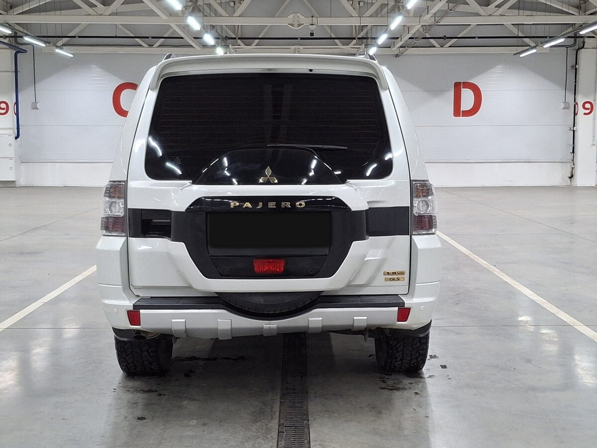 Купить Mitsubishi Pajero IV Рестайлинг 2, 2020, 108 047 км, фото №6