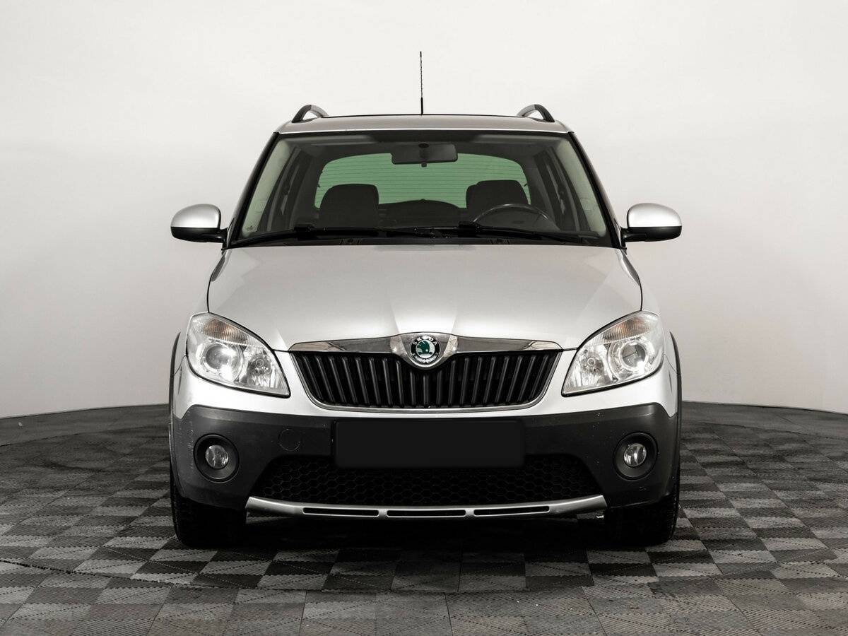 Купить Skoda Fabia Scout II Рестайлинг, 2011, 150 618 км, фото №2