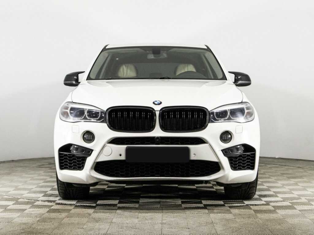 Купить BMW X5 40d, 2014, 230 454 км, фото №2