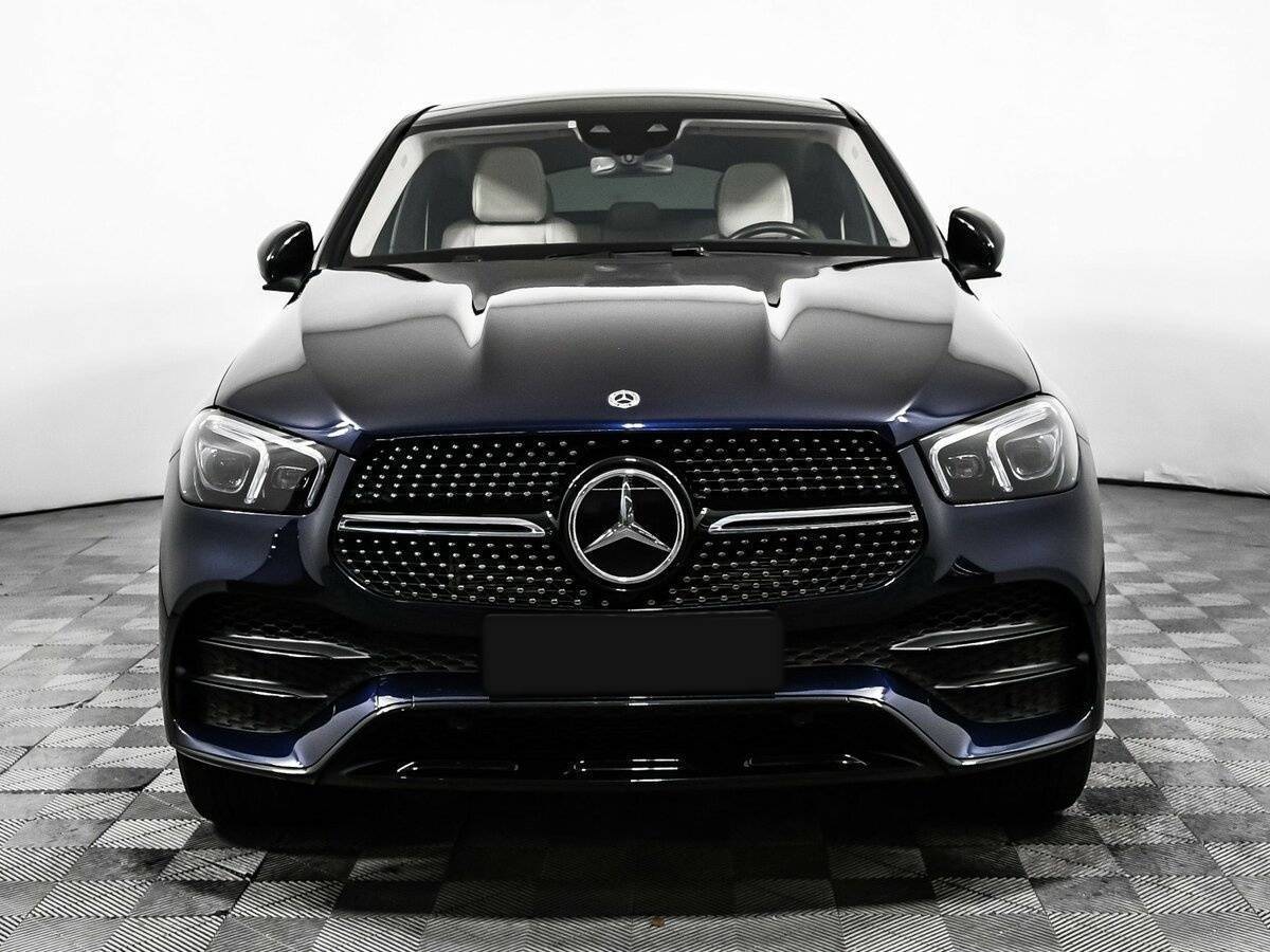 Купить Mercedes-Benz GLE Coupe 350 d, 2023, 15 173 км, фото №2