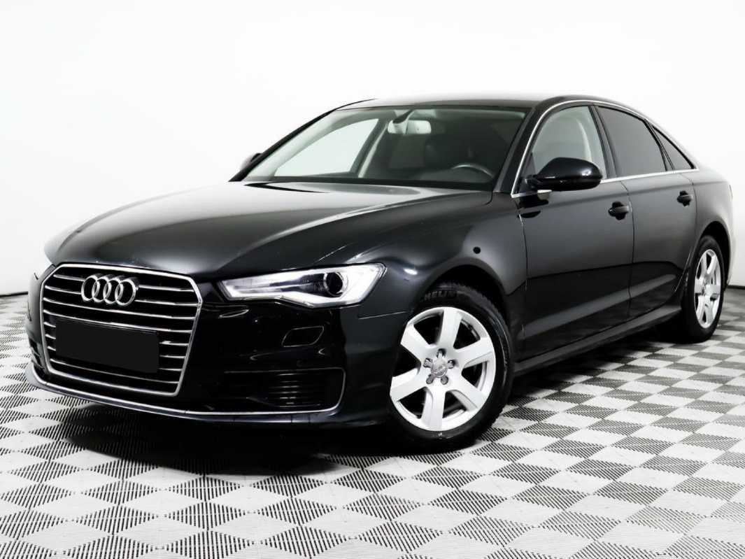 Купить Audi A6, 2015, 137 891 км, фото №1