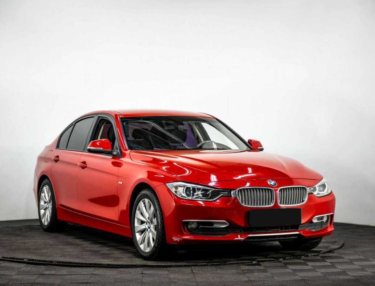 Купить BMW 3 серии 320d, 2012, 172 807 км, фото №3